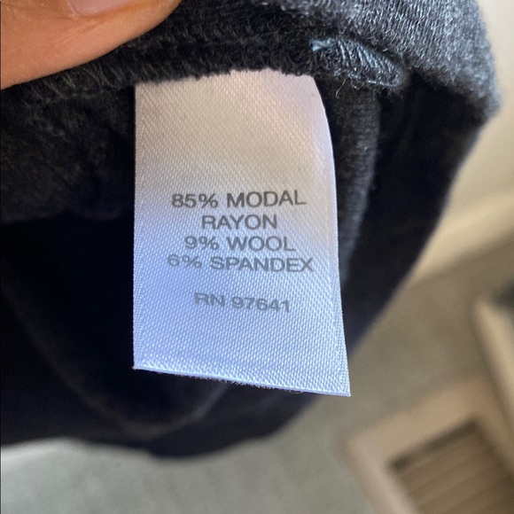 NWT J. Jill Bell Sleeve Sweater Maxi Dress Sz S - Picture 6 of 6